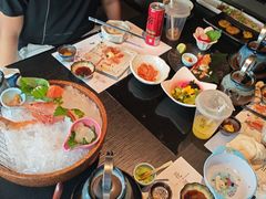 -花潮料理艺食馆(SM新生活广场店)