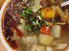 肉丸糊辣汤-老字号贾家肉丸糊辣汤(光明巷店)