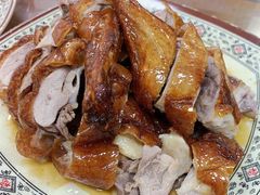烧鸭-聂记粤菜馆(鼓西路店)
