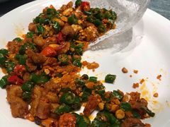 -雀蓝川菜(奥体广场店)