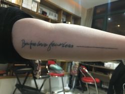 -长沙纹身·龙堂刺青·三土师傅的店