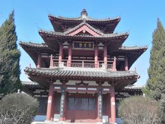 -西安青龙寺遗址景区