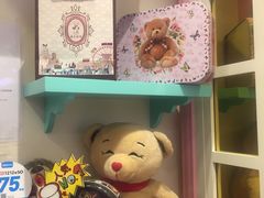 -珍妮曲奇聪明小熊(尖沙咀店)