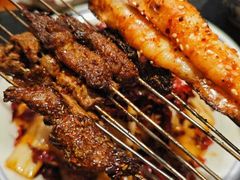 -福苗小骆驼烧烤(大唐不夜城店)