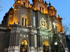 -王府井天主教堂