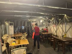 -杨老头鲜货烧烤(太古里店)