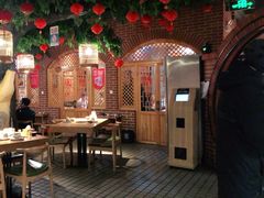 大堂-福茂源横山铁锅羊肉(牡丹园店)