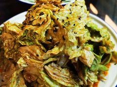 乾隆白菜-聚首堂·特色小吃·肘子(什刹海德胜门店)