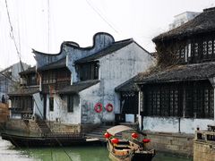 -嘉兴月河历史街区