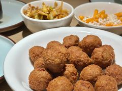 同合居招牌干炸丸子-同合居·非遗东北菜(王府井店)