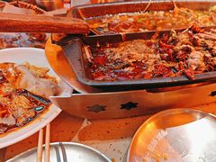 -伟大航路烤鱼(迅驰广场店)