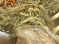 -小梁哥云吞面(黄贝岭店)