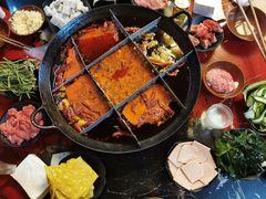 -安胖老火锅(两路口店)