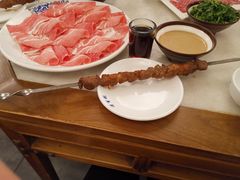 -福寿斋·老北京铜锅涮肉·烤鸭(顺义总店)
