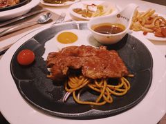 -台北牛扒·西餐自助·下午茶(同泰时代广场店)