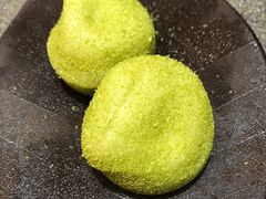 椰蓉抹茶大福-禾绿寿司·定食·拉面·烧炸(喜荟城店)