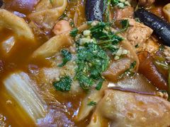 -满兴咱妈烀饼铁锅炖(兰州北街店)