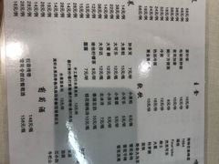 菜单-火焰枪蛋·烧烤(奉天街店)