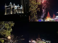 -启东黄金海滩景区