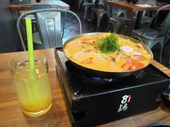 午市套餐送-8锅臭臭锅(筷子基店)