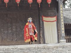 -白鹿原影视城
