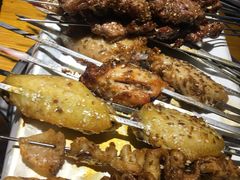 -lu串