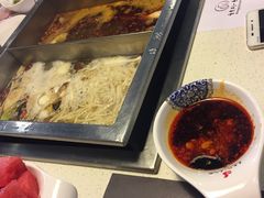 -刘一手火锅(万达广场店)