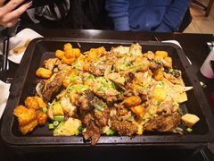 -Qiqihar Charcoal BBQ Caulfield 犇齐齐哈尔烤肉