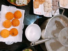 -潮汕美牛肉丸火锅店(天宁寺店)