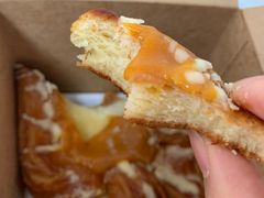 风车流心金沙酥-星巴克(西安旺座现代城店)