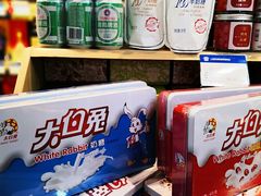 零售区-老城隍庙食品商店(豫园商城店)