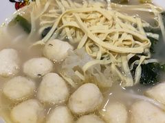 -灵芝妹子海鲜米线(凯德和平广场店)
