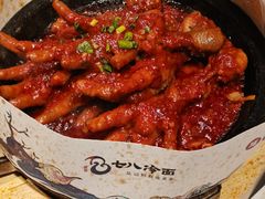 -七八冷面·延边朝鲜族美食(欢乐谷店)