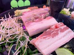 -豚豚家돈돈가韩国锅盖烤肉(新北万达店)
