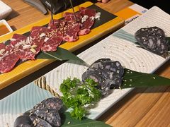 墨鱼肠-江户烧肉(高德店)