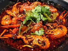 十三香龙虾-红辣椒·川菜·火锅(科华路店)