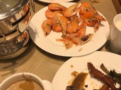 -陆家嘴万怡酒店·万荟轩