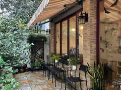 -隅cafe(傅厚岗店)