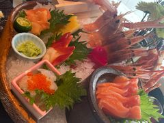 -花潮料理艺食馆(SM新生活广场店)