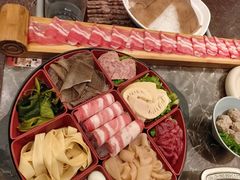 -刘一手重庆火锅(万达广场店)