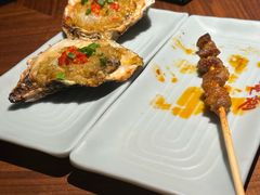 -蚝翅·海鲜粥·烧烤·羊肉季(鄞州万达店)