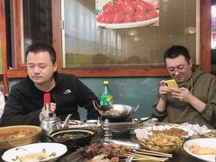 -毛胡子牛羊餐馆(武宁路店)