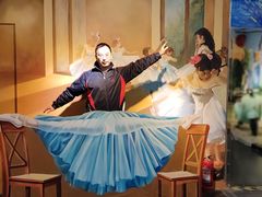 -天津梵高星空艺术馆(天河城旗舰店)