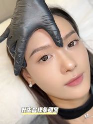 -臣丽纹眉品牌连锁