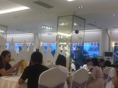 大堂-喜碧海鲜·二十年本土海鲜老字号(上排店)