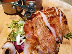 炭烧猪颈肉-小大董·烤鸭(凤凰汇店)