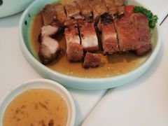 烧味拼盘-新旺茶餐厅·早餐·夜宵(仙霞店)