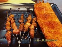 -嗨辣小聚·盘锦河蟹·海鲜烧烤龙虾(盘锦十年好店)