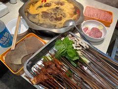 -水碾河刘老大串串香(水碾河路店)