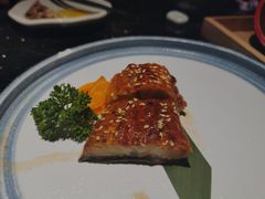 日式烤鳗鱼-上井料理黑金店(IFS国金中心店)